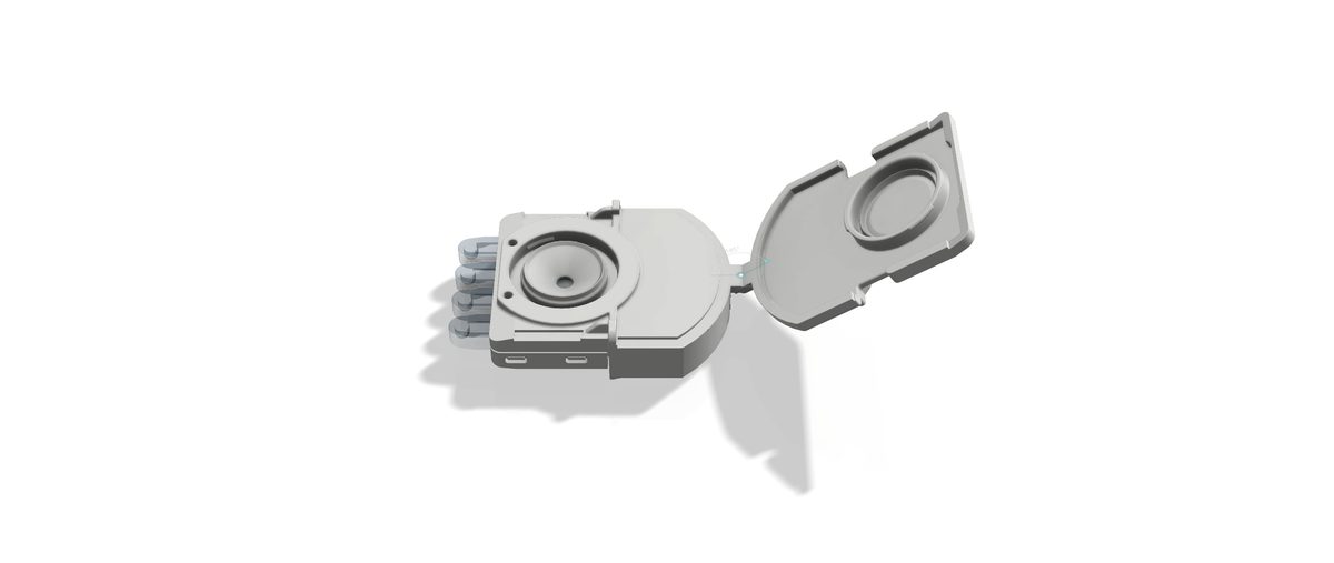 AscellaOne cartridge