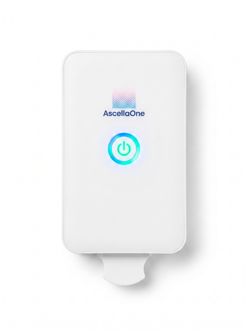 AscellaOne reader